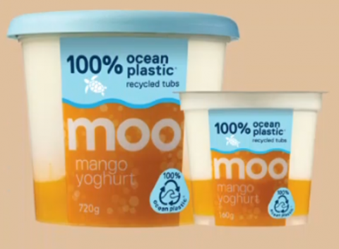 Packaging of MOO