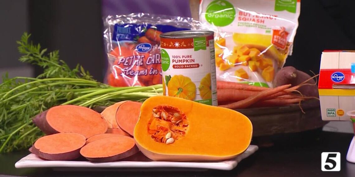 Prevent yourself from getting sick with these immune boosting foods