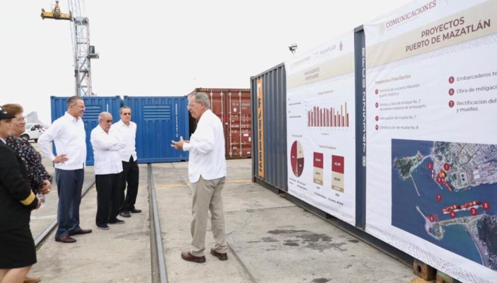Un nuevo muelle para cruceros, el área de oportunidad para Mazatlán