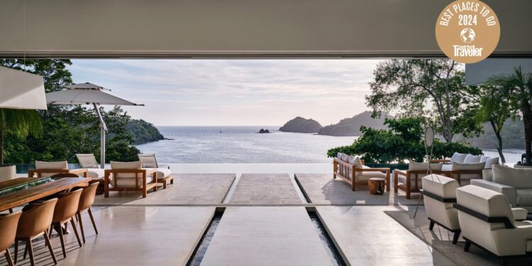 Condé Nast Traveler