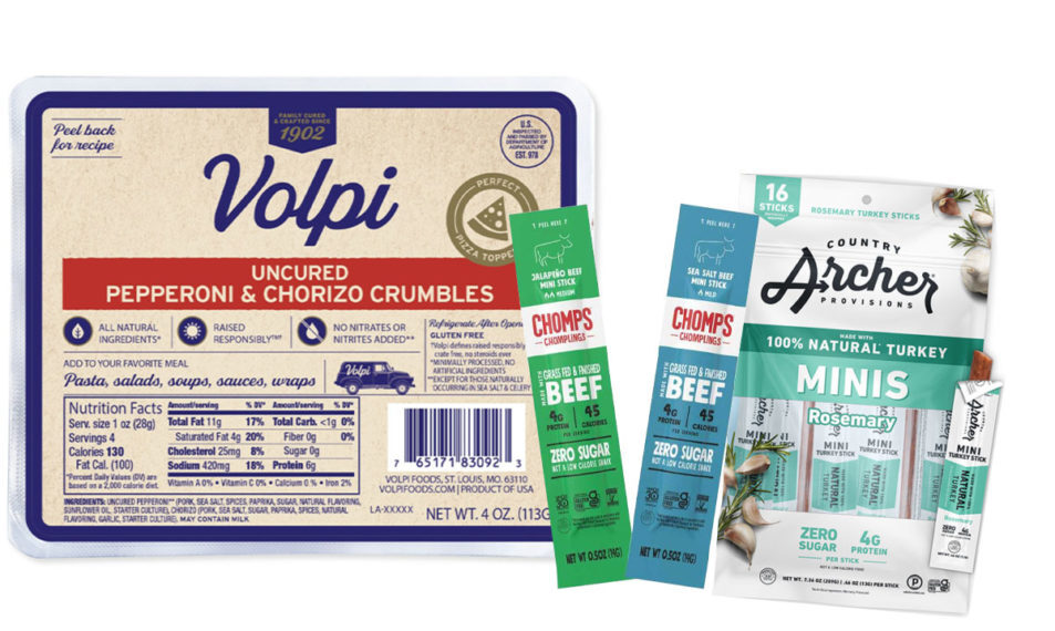 Slideshow: Next-generation meat snacks | Food Business News