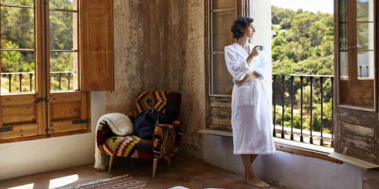 Duermo en más de 50 hoteles al año y esto es lo que tiene que tener la habitación perfecta