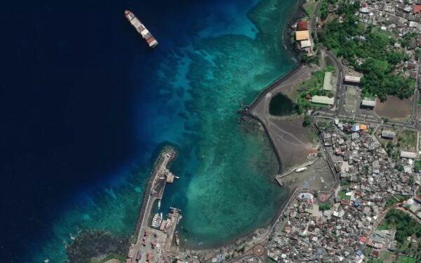 Puerto de Moroni proyecta ampliación para recibir cruceros