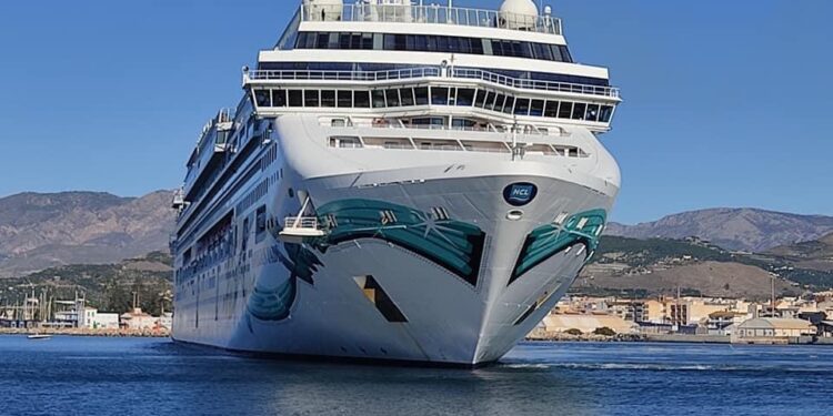 Motril, candidato al premio internacional de una publicación sobre cruceros