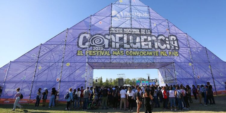 Neuquén palpita la Fiesta de la Confluencia 2024