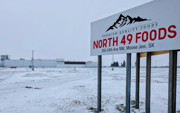 North 49 Foods Unveils State-of-the-Art Sow Processing Plant in Moose Jaw, a Game-Changer for Canadian Pork Industry - Swineweb.com