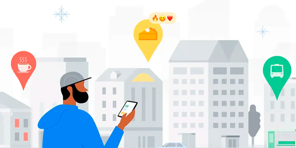 Google Maps se actualiza para facilitar la organización de viajes entre amigos