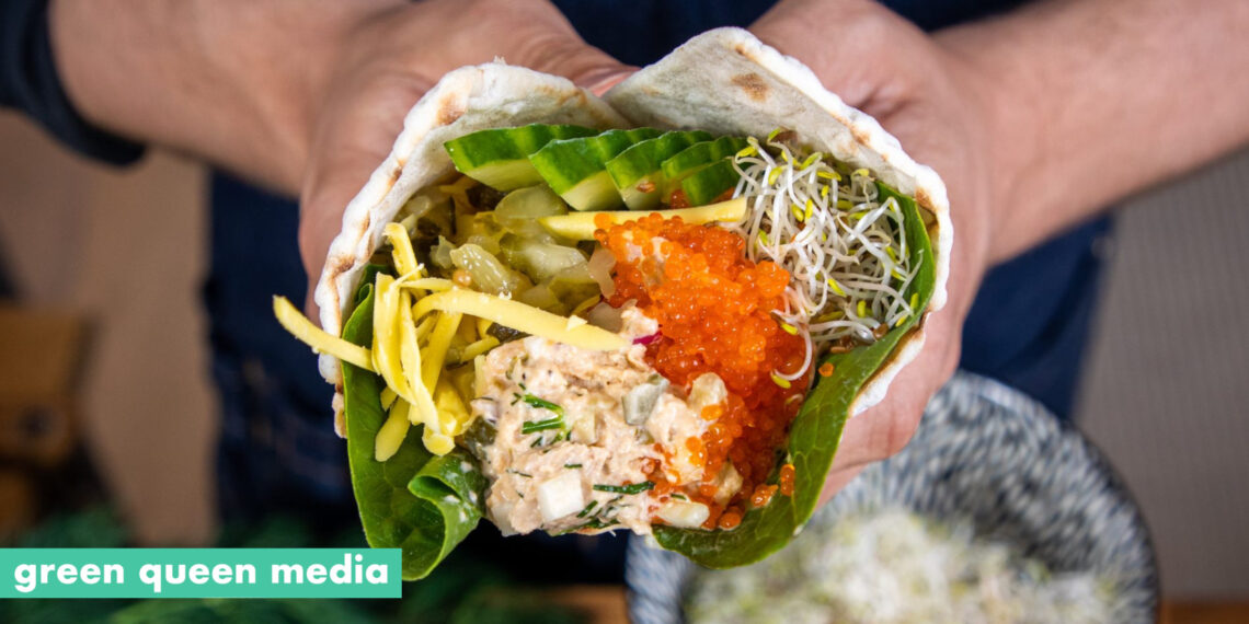 Vegan Seafood Startup Hooked Foods Docks Into Germany