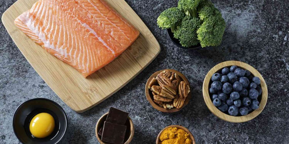 New Study Highlights How Certain Foods Help Reduce Alzheimer's Risk