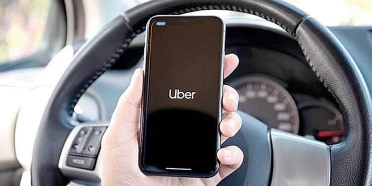 Uber exigirá un código de PIN en todos sus viajes en El Salvador