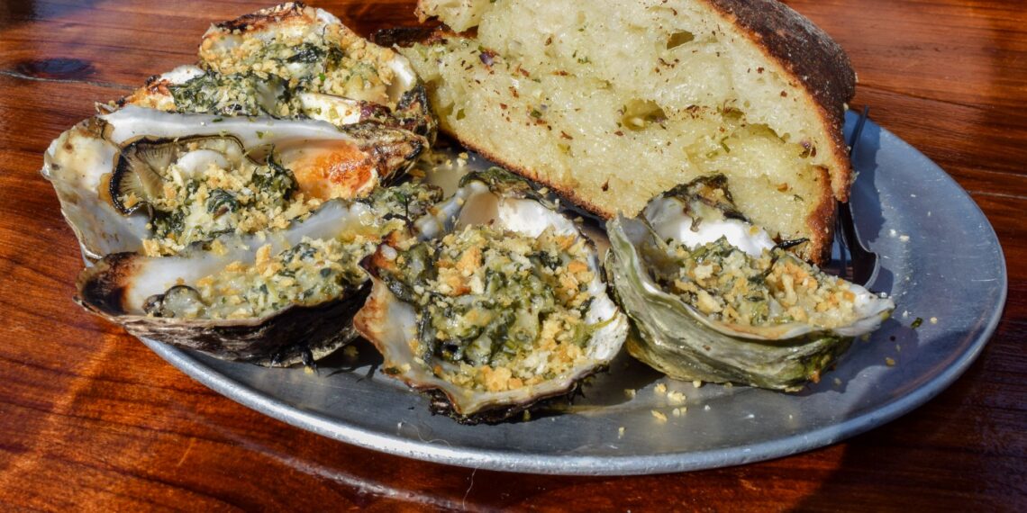 Bay Area seafood restaurant named one of America's best, again