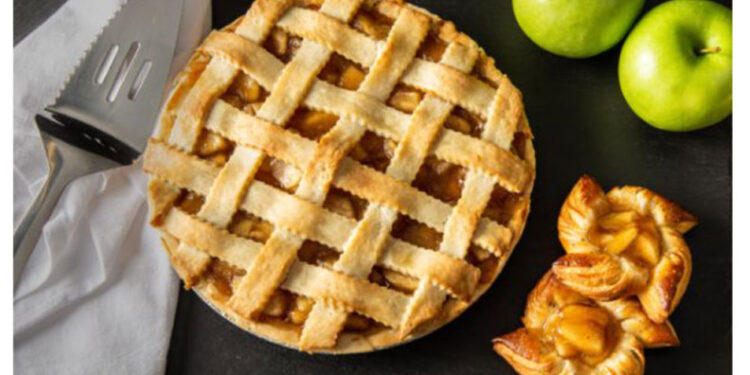 New apple fillings from Puratos sweeten baked foods