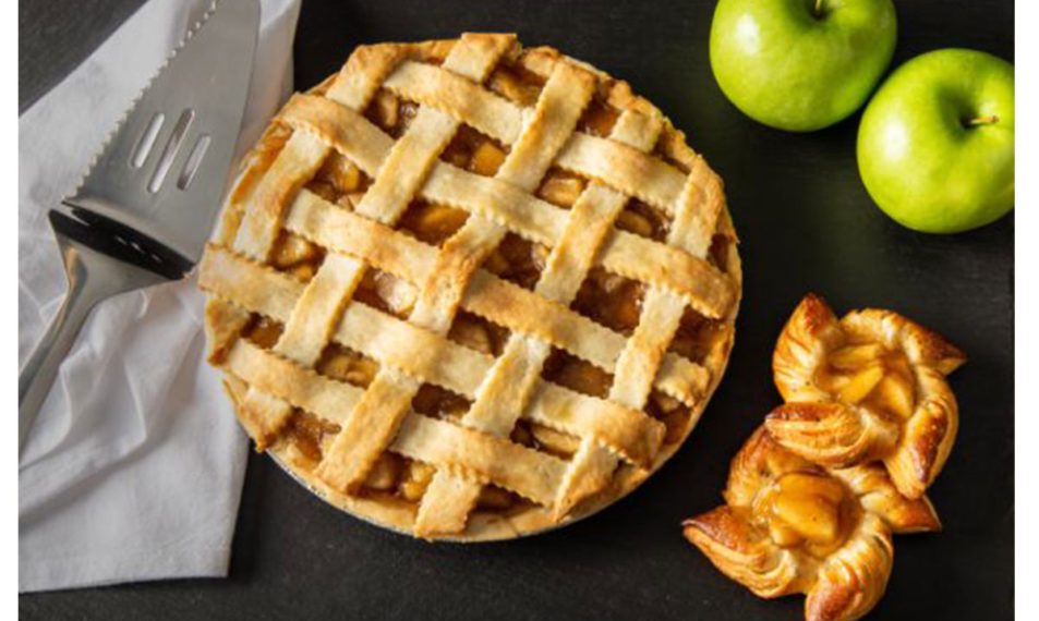 New apple fillings from Puratos sweeten baked foods