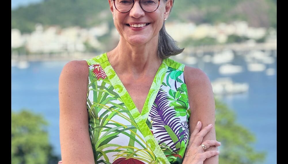 Onze perguntas para Martina d'Avila (produtora do "50 Best Restaurants" no Rio): "Os cariocas demonstram uma incrível capacidade de superar obstáculos e seguir adiante" | Lu Lacerda