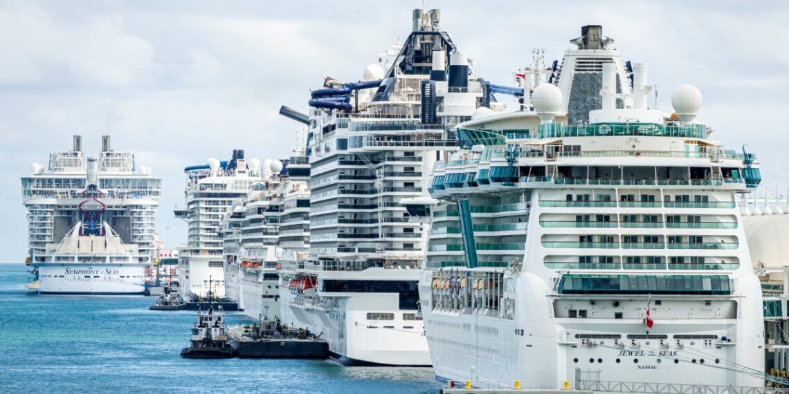 Estos 8 cruceros, incluyendo el más grande del mundo, saldrán del puerto de Miami – Telemundo Miami (51)