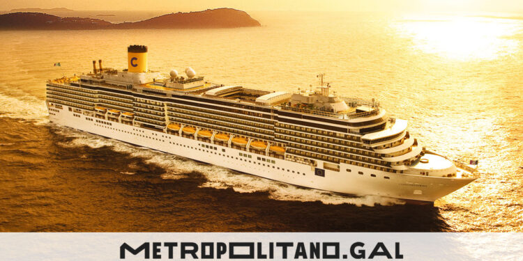 La Xunta anuncia descuentos para viajar en crucero para jóvenes y mayores de 65 años