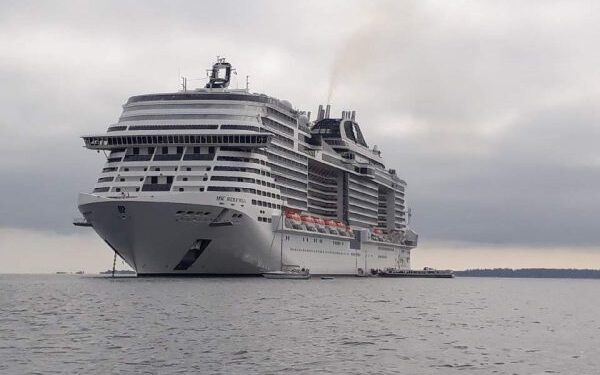 MSC Cruceros lanza serie de rebajas por Black Friday