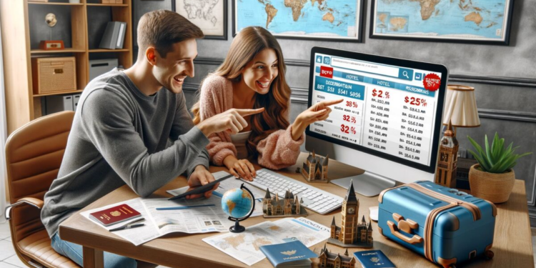 Promociones en paquetes de viajes en el Buen Fin y Black Friday 2023