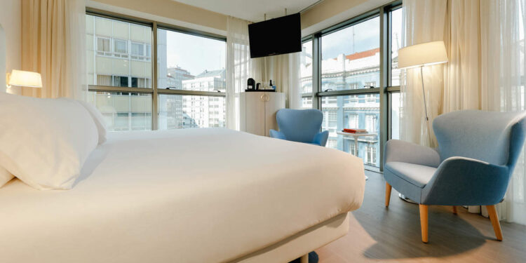 hoteles con un 30% de descuento