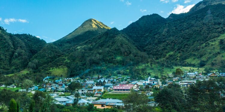 Oyacachi es uno de los mejores pueblos turísticos del mundo