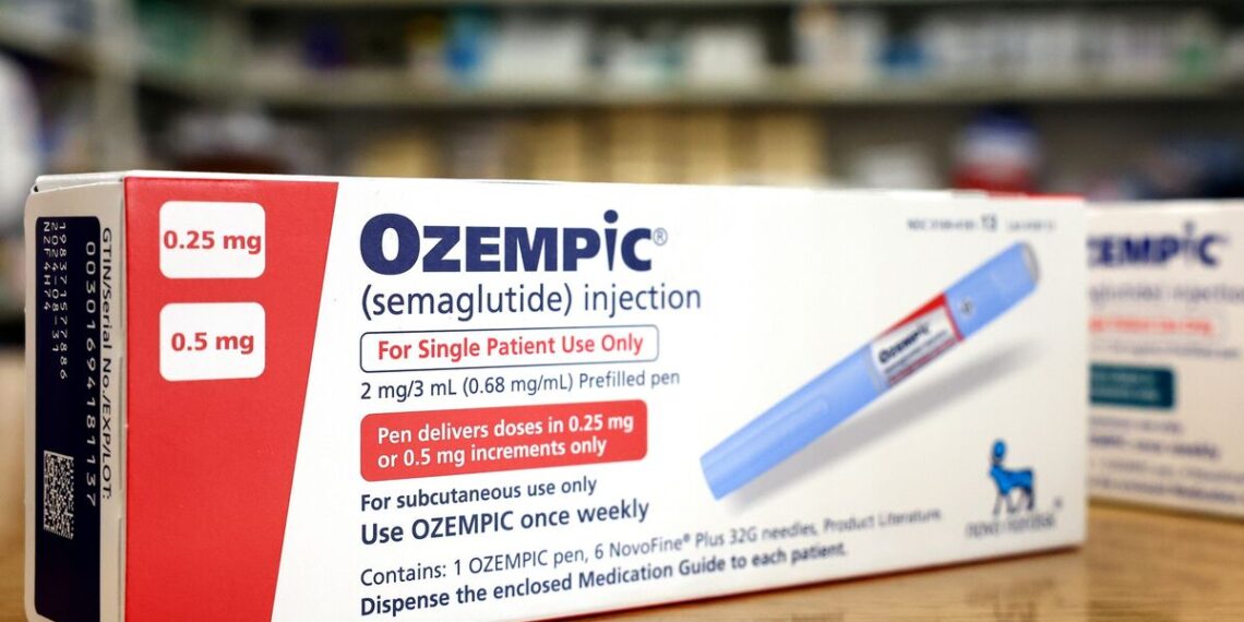 Ozempic Is Making People Buy Less Food, Walmart Says