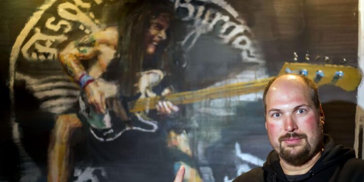 Amor por la radio, grandes conciertos en Londres y el crucero más heavy del mundo