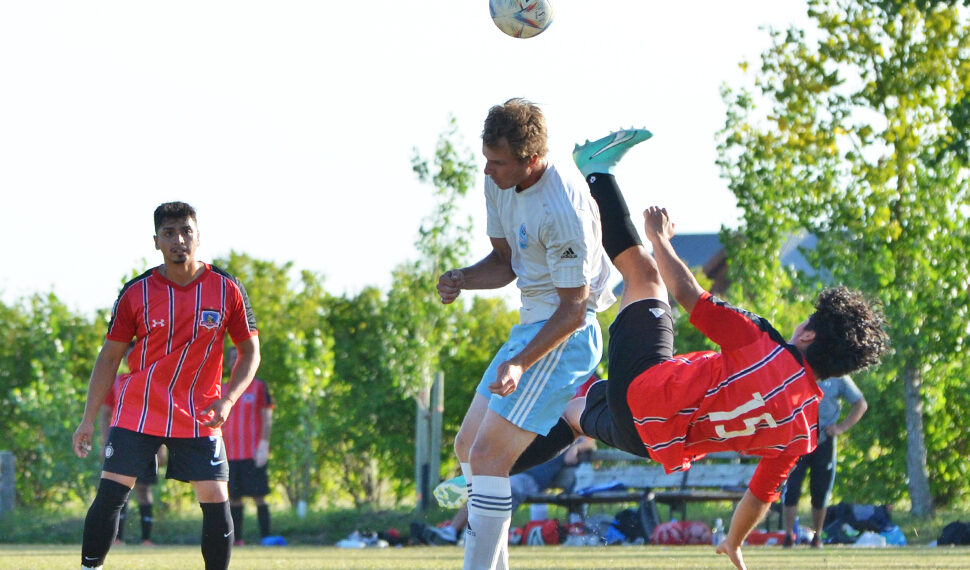 Maple Leaf Foods and Heritage Co-op 'kick-off' Soccer Field Sponsorships - DiscoverWestman.com