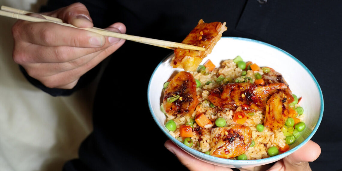 Vegan Food News of the Week: Travis Barker-Approved Chicken Bowls, Whole Foods Thanksgiving, and More