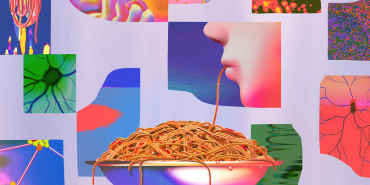 Why we crave certain meals when we’re stressed or sad