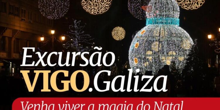 Portugal amenaza con invadir las luces de Natal este fin de semana