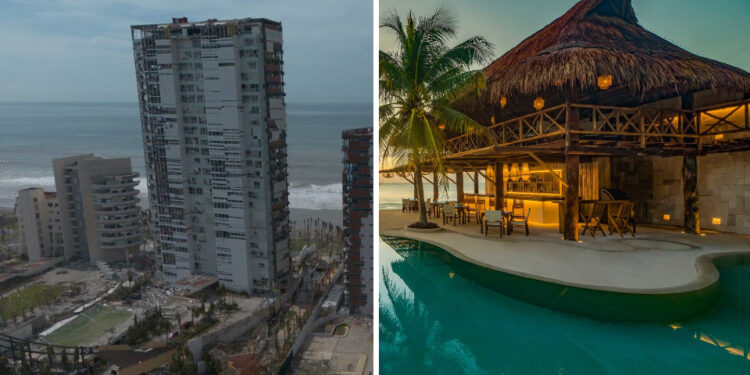 Las reservas para Acapulco podrían trasladarse a Riviera Maya