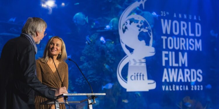 Los World Tourism Film Awards reconocen en Valencia los mejores anuncios turísticos