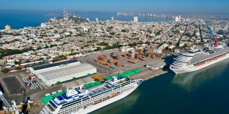 ¡Listo Mazatlán para recibir a los asistentes a la convención anual de cruceros!