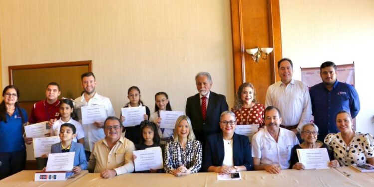 Premia Sectur Sinaloa a ganadores del Concurso Nacional de Cultura Turística
