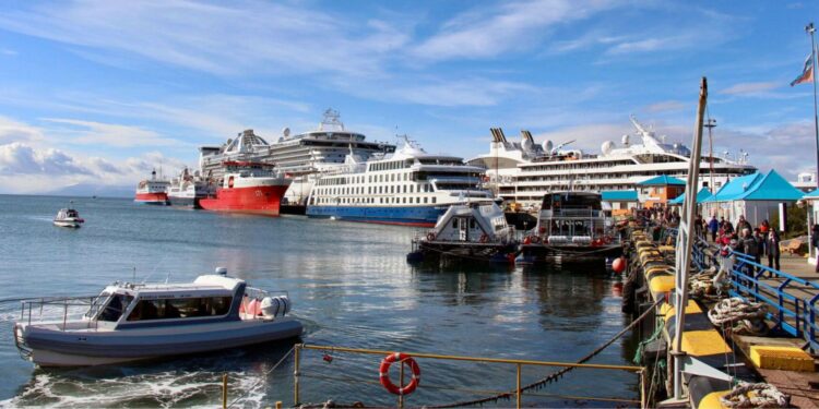 Auguran una excelente temporada de cruceros turísticos