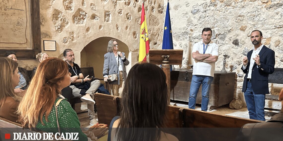 Agentes turísticos visitan Sanlúcar de Barrameda