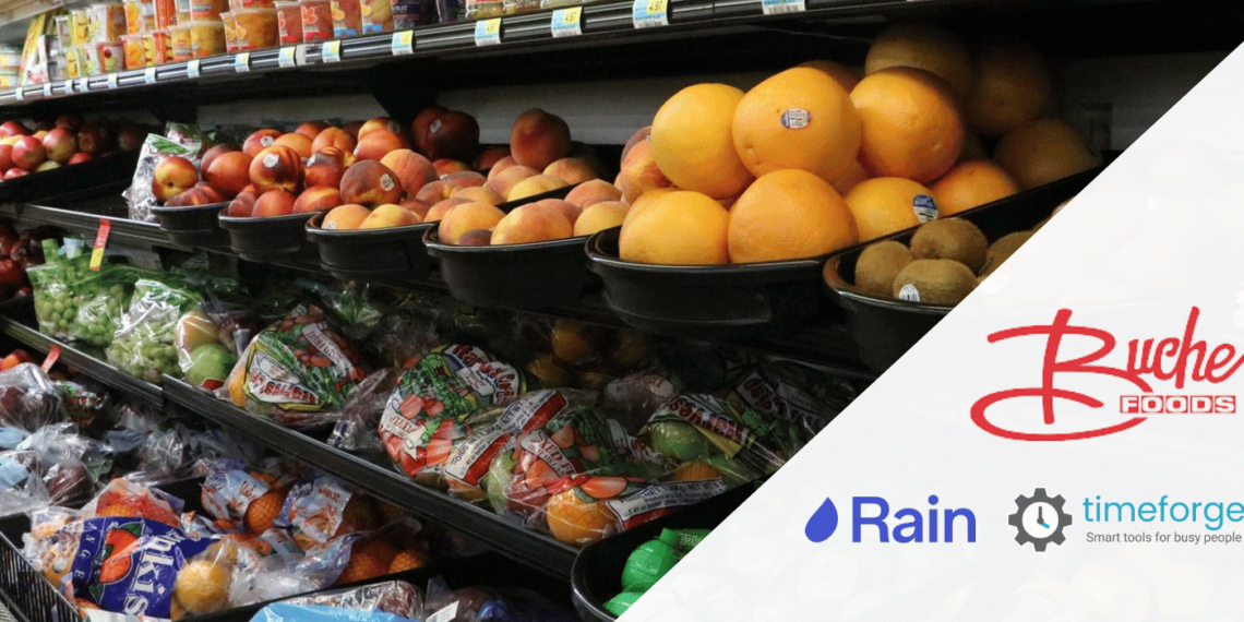 Buche Foods Enhances Workforce Financial Wellness with EWA Program
