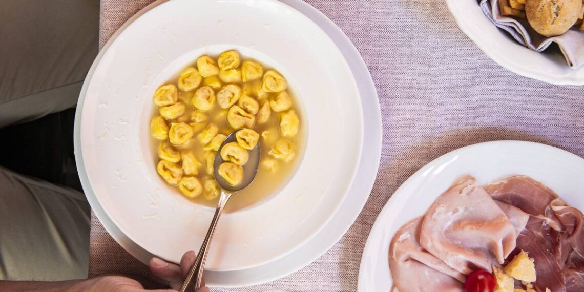 Italian food exports to Ireland forecast to hit €500m this year – The Irish Times