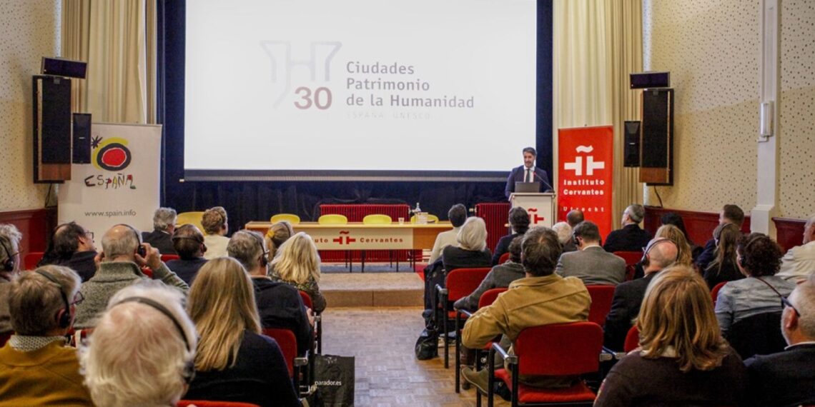 Ciudades Patrimonio y Paradores se promocionan en Países Bajos