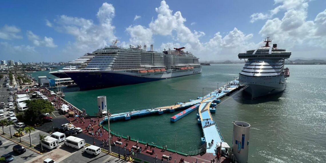 Puerto Rico busca fortalecer turismo de cruceros alemán