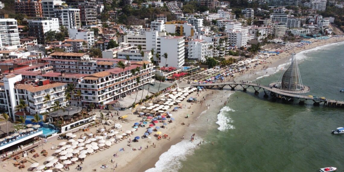 Puerto Vallarta, entre las 10 ciudades más amigables del mundo