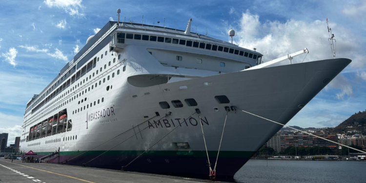 Puertos de Tenerife prevé más de 60 escalas de crucero para el noviembre que arranca