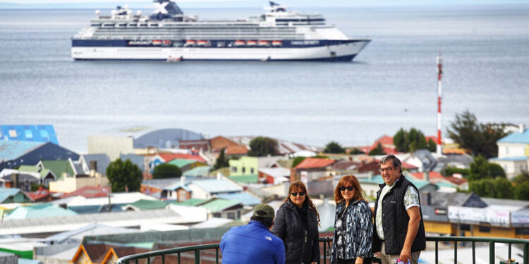 Municipio de Punta Arenas se prepara para 77 recaladas de cruceros internacionales – El Magallánico
