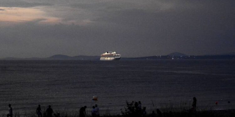 Punta del Este recibirá 74 escalas de cruceros esta temporada | la diaria