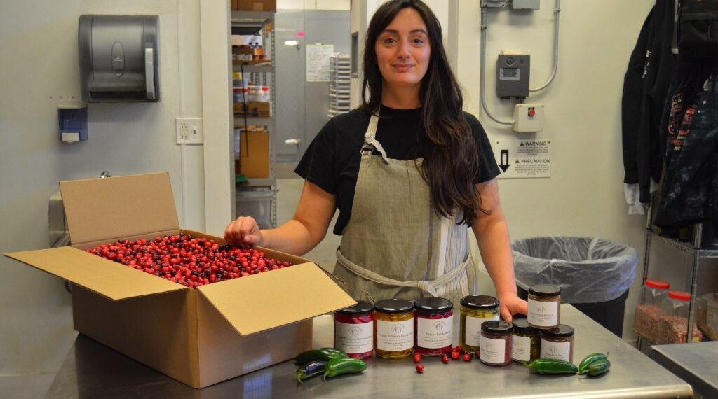 Roots & Spoon moves into Mill No. 5