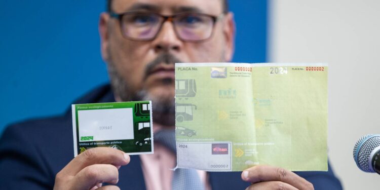 Recaudadores de marchamo 2024 ofrecen envío gratuito y rifan viajes para atraer a dueños de autos