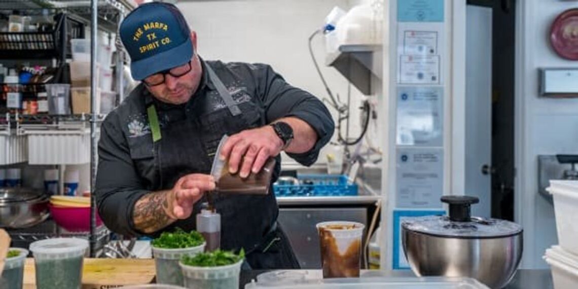 Pass & Provisions star chef takes top toque at all Local Foods owner's operations