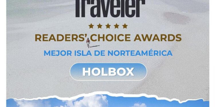 QRoo. Islas y Resorts son premiados por revista inglesa de viajes Grupo Milenio
