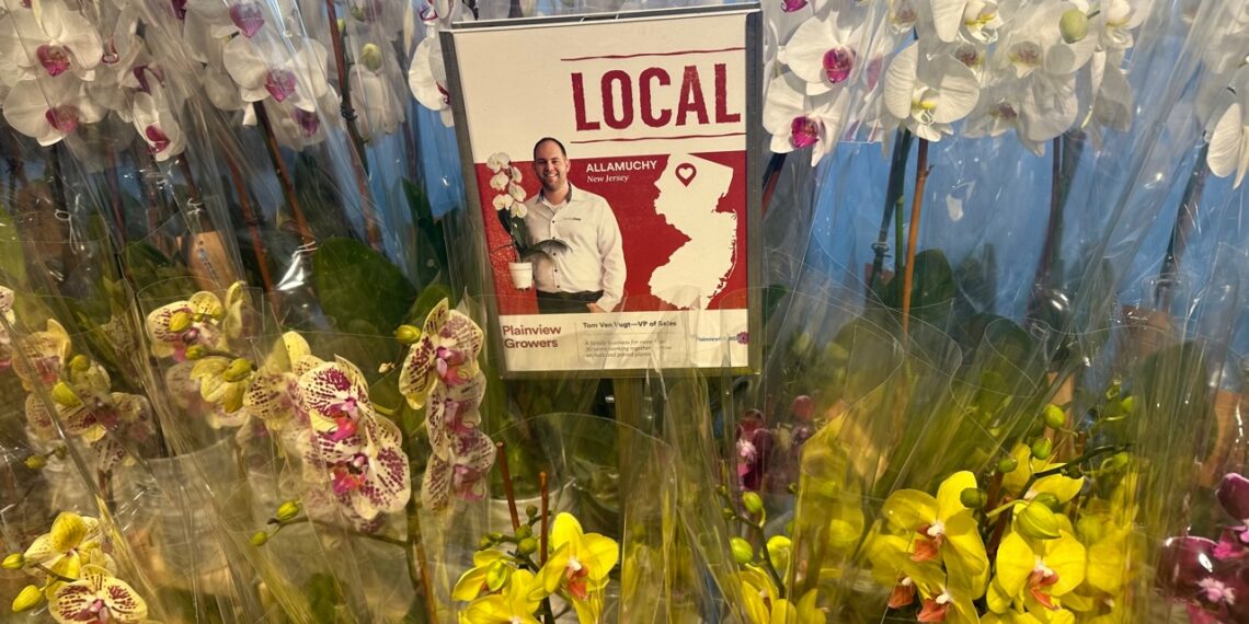 We Get a Tour of Jersey City's New Whole Foods from its Food Forager