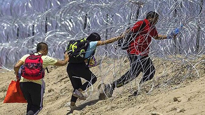 Disminuyeron los cruceros ilegales